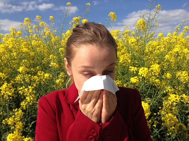 Remedios naturales para las distintas alergias