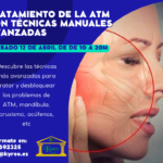 Tratamiento de la ATM con técnicas Manuales Avanzadas en Kyreo