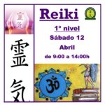 Reiki 1 en Kyreo
