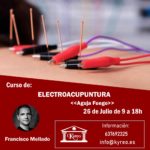 Curso de Electroacupuntura en Kyreo