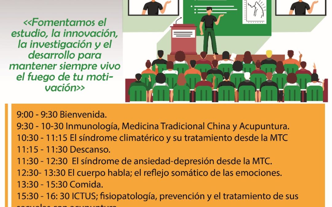 Encuentro de Acupuntores