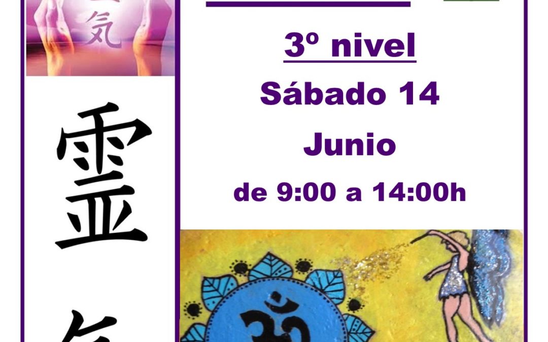 Reiki III