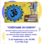 Cuentacuentos Kyreo