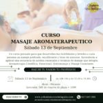 Masaje aromaterpeutico kYREO