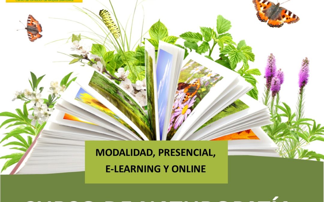 Inicio Curso NATUROPATÍA