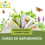 Inicio Curso de NATUROPATIA en Kyreo