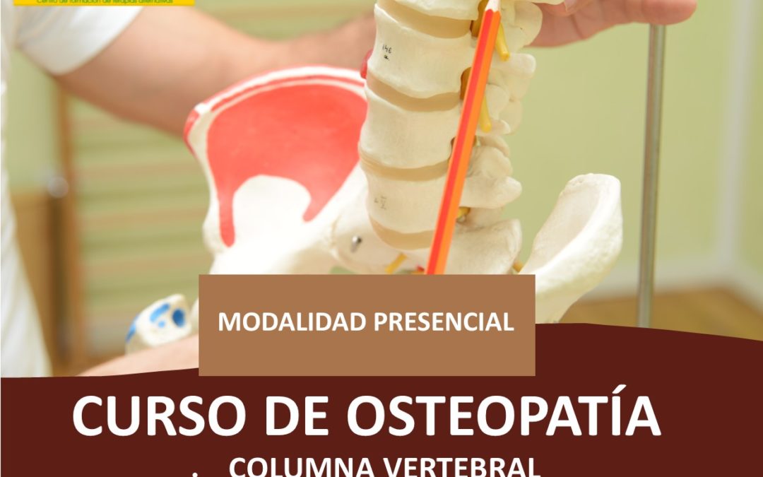 Curso de OSTEOPATÍA
