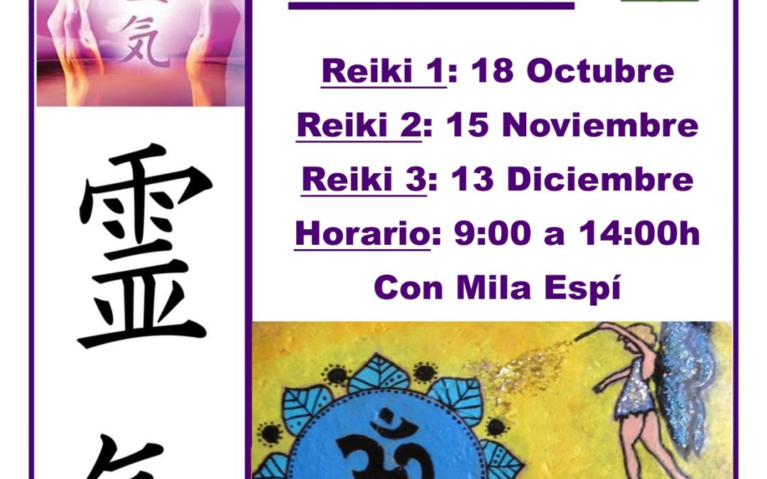 REIKI 1