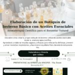 Botiquín para el invierno con Aceites Esenciales en Kyreo