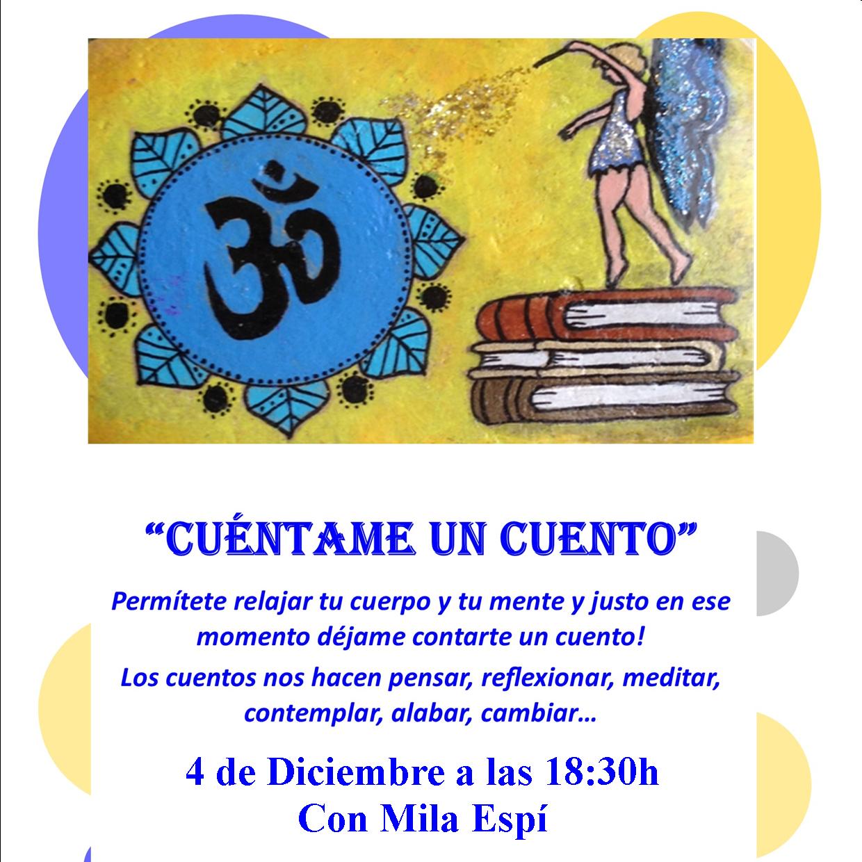 Cuenta Cuentos en Kyreo