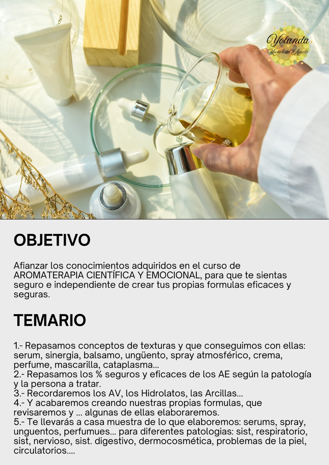 Masterclass Formulación AE en Kyreo