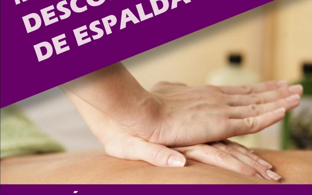 Masaje Descontracturante de Espalda