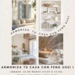 Feng Shui "Armoniza tu hogar" en Kyreo