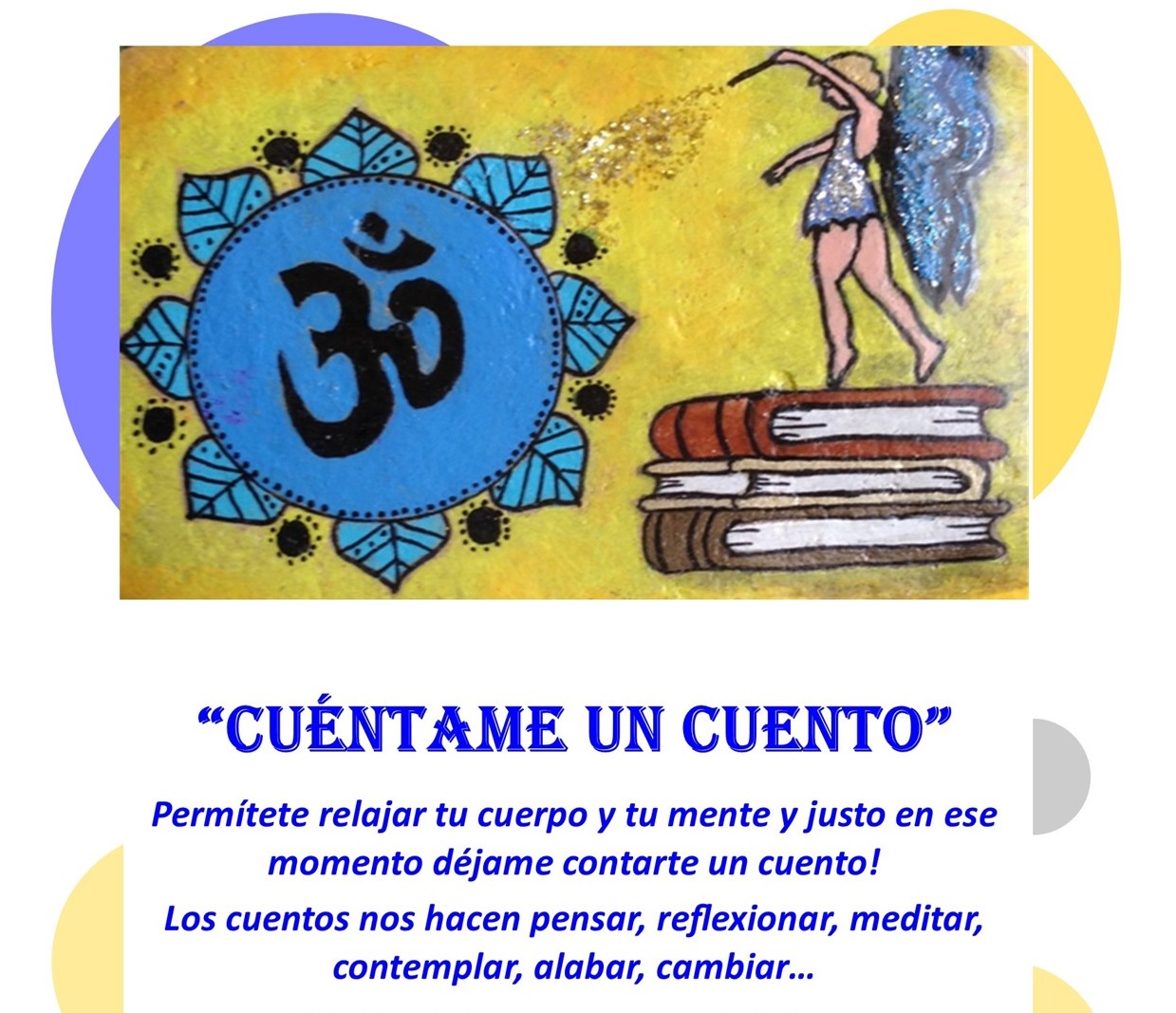 Cuentacuentos Kyreo