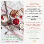 Cocina Antiinflamatoria en Kyreo