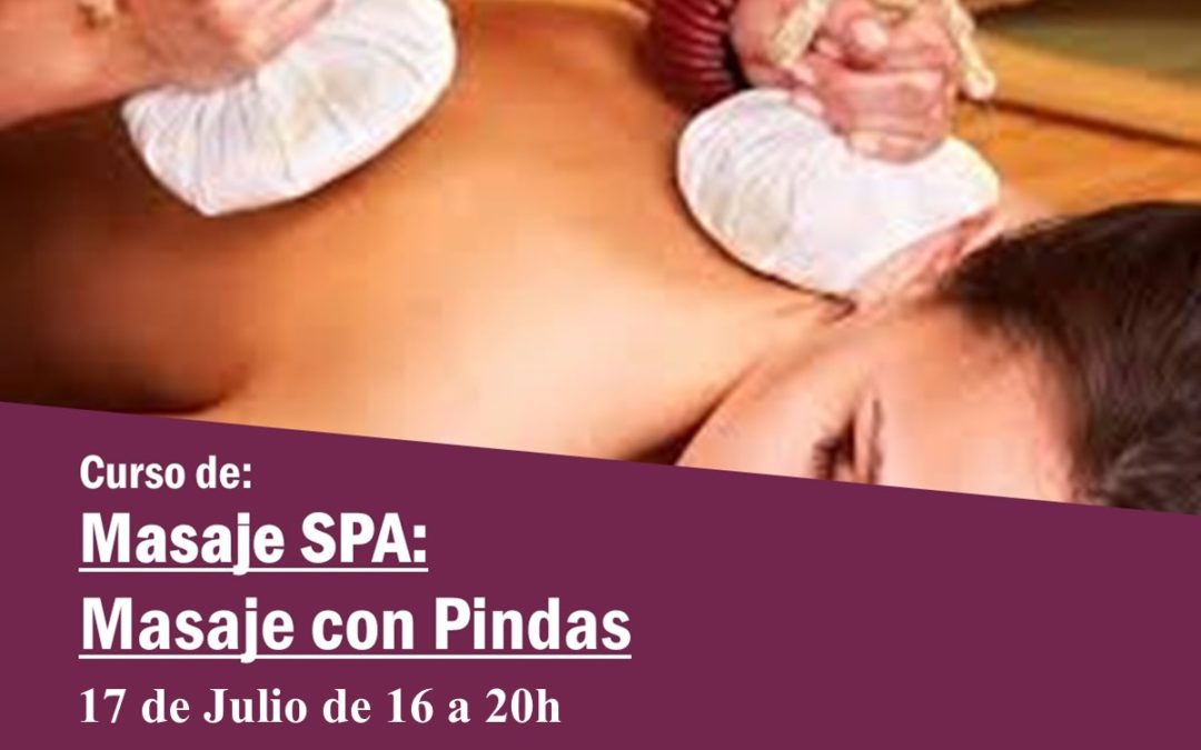 Masaje con Pindas