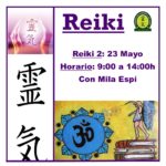 Reiki 2 EN kYREO