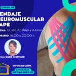 Curso de Vendaje Neuromuscular - Tape en Kyreo